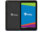 Tablet Stylos Taris Quad Core 32 Gb Ram 2gb 7" Negro Stta232b
